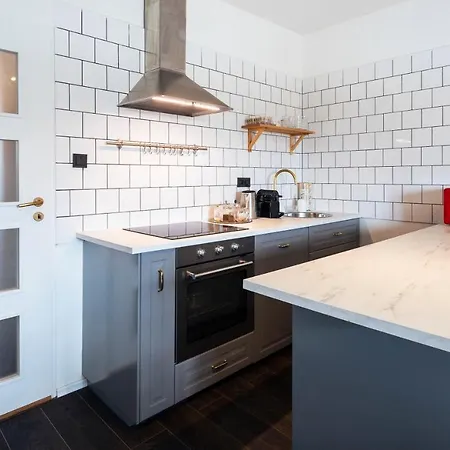 Silvie - Masaryk Apartament Ołomuniec