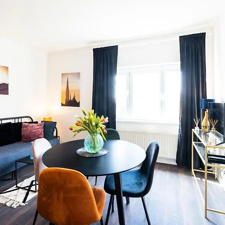 Apartament Silvie - Masaryk