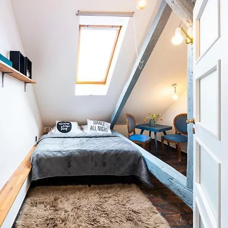 Apartament Silvie - Masaryk *