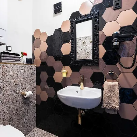 Apartament Silvie - Masaryk Ołomuniec
