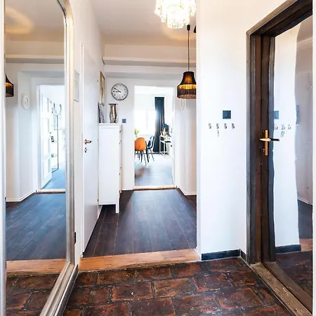 Apartament Silvie - Masaryk Ołomuniec