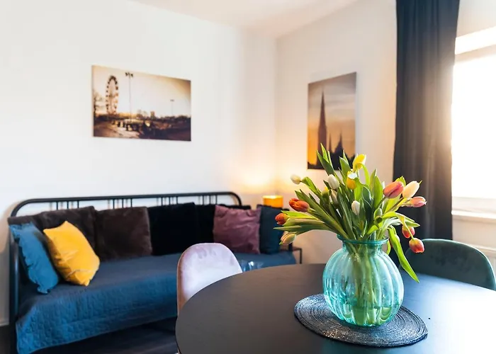 Silvie - Masaryk Apartamento *