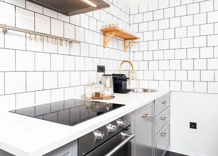 Silvie - Masaryk Apartamento *