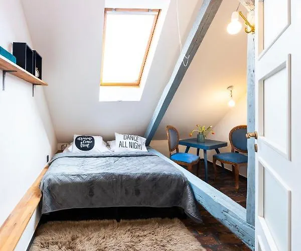 Apartamento Silvie - Masaryk *