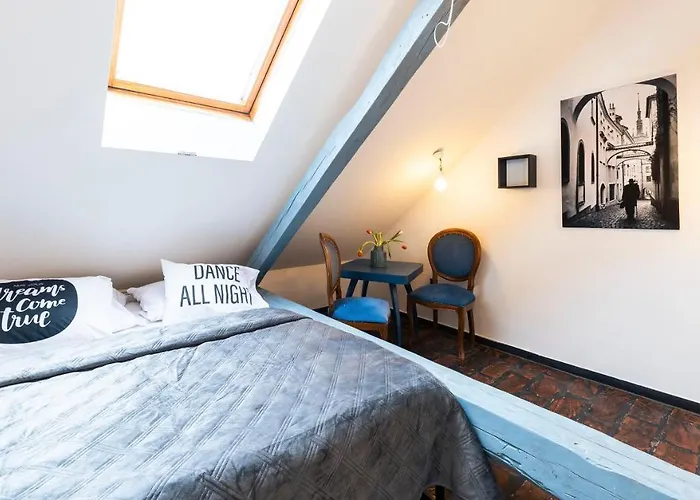 Apartamento Silvie - Masaryk