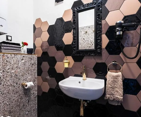 Apartamento Silvie - Masaryk Olomouc