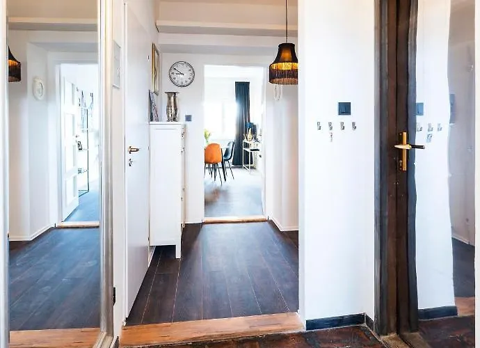 Apartamento Silvie - Masaryk Olomouc